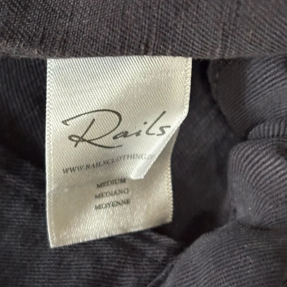 NWT Rails Maverick Jacket Size M​ - Picture 8 of 8